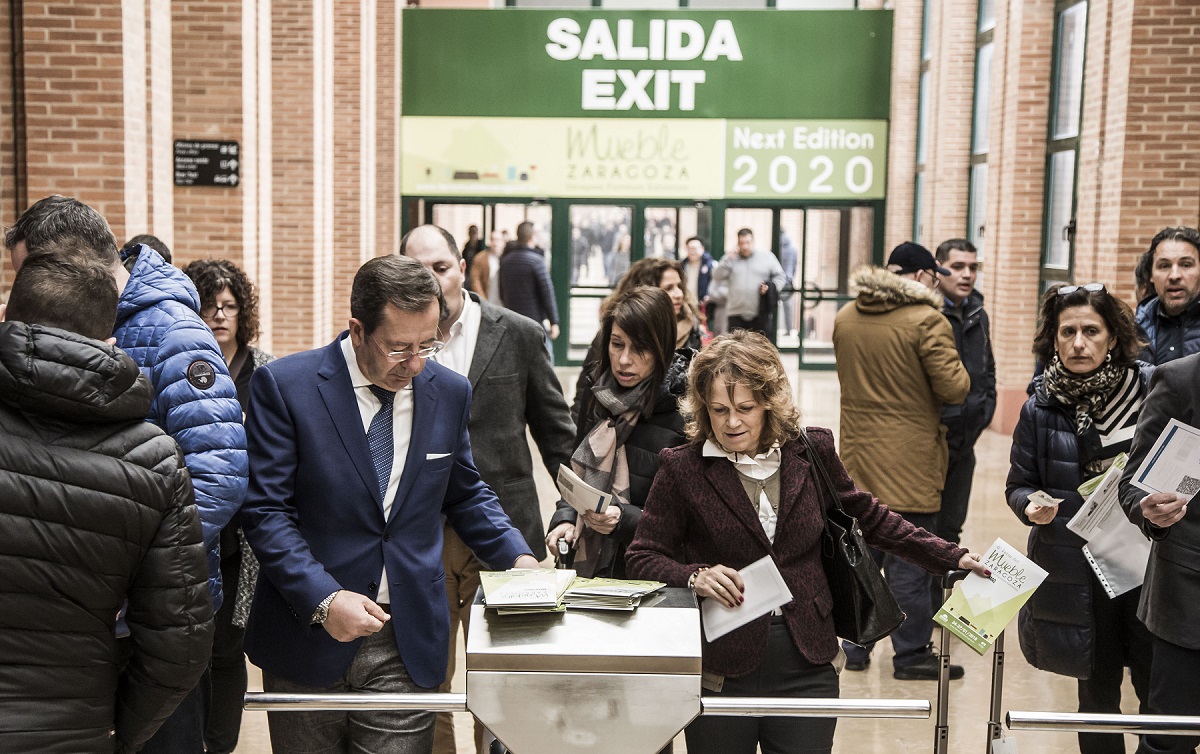 Feria del Mueble de Zaragoza 2020, la cita con visión internacional 